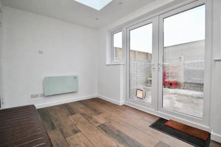 Garden Room