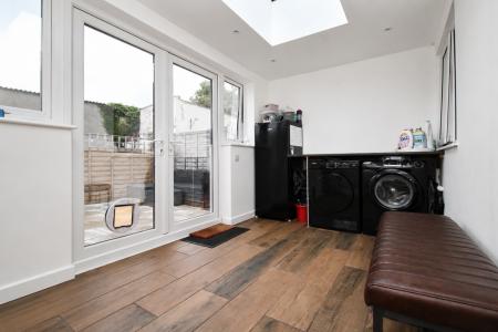 Garden Room