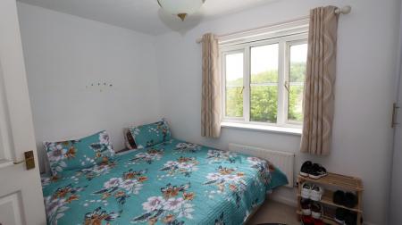 Rear bedroom 2