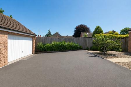 Driveway & Garage