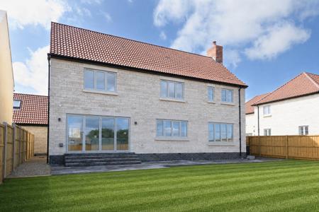 Rear Elevation