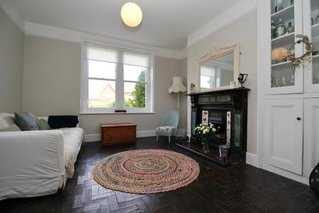Reception Room