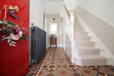 Entrance Hall