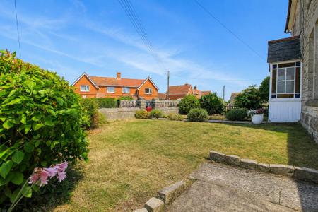 Front Garden