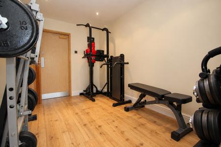 Playroom/Gym