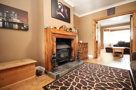 Sitting Room through
