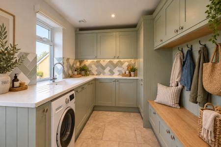 Utility Room - Digit
