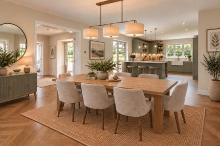 Family/Dining Room-
