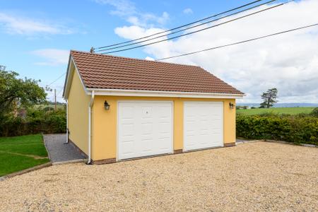 Double Garage