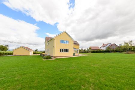 Rear Elevation