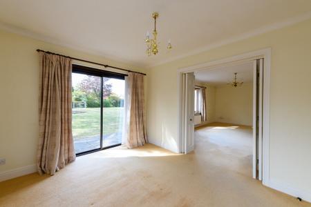Dining Room Through