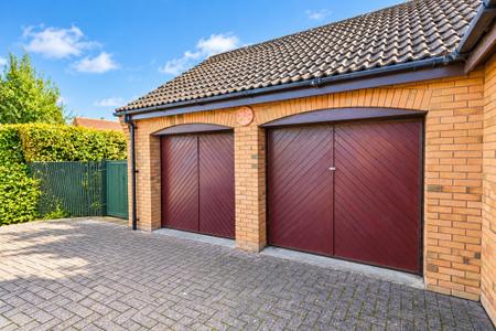 Double Garage