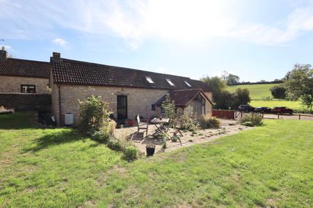 Front and garden