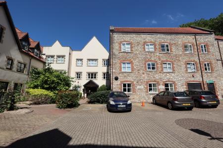 Front of the develop