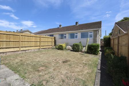 Rear elevation and g