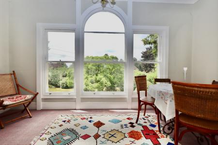 Garden room in the m