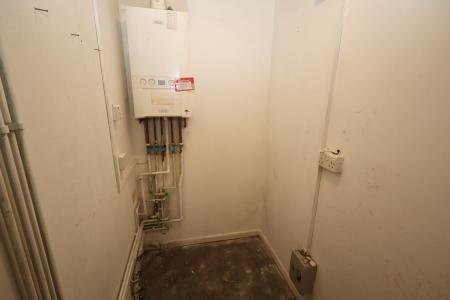 Large storage cupboa