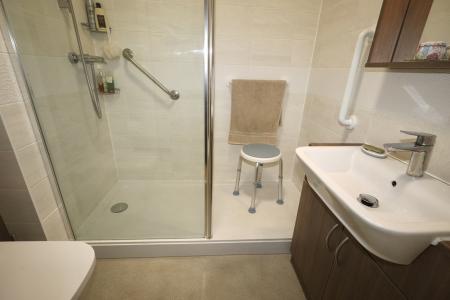 Shower room