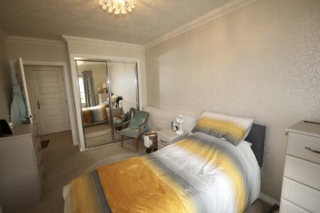 Bedroom one