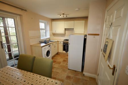 Kitchen / dining roo