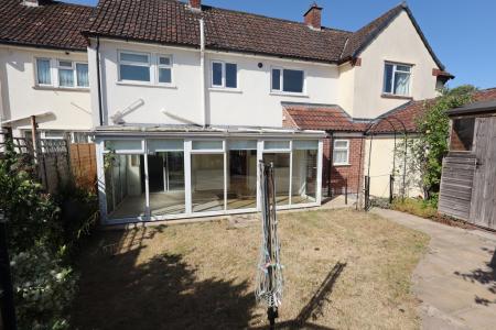 Rear elevation