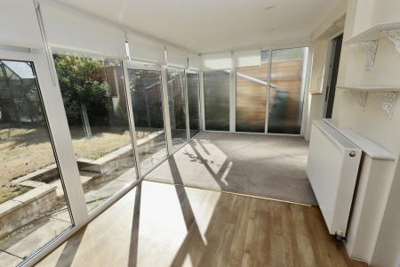 Garden room