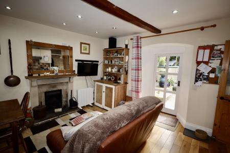 Kitchen / dining roo