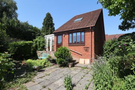 Rear elevation