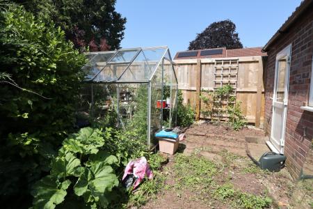 Green house and side