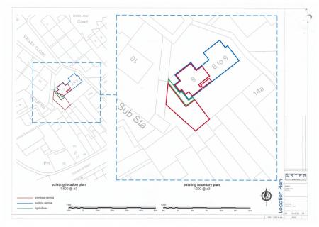 9 valley close, well