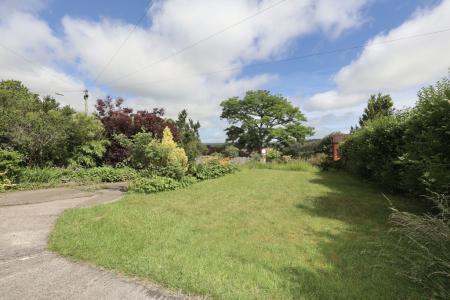 Front garden