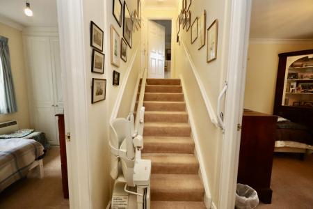 Stairlift within the