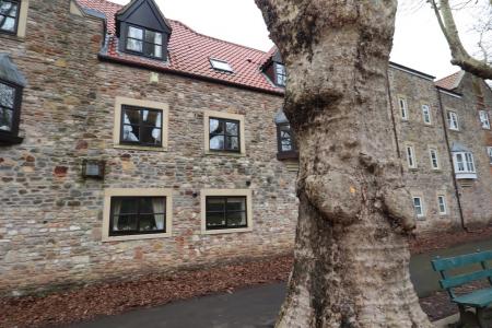 Bandstand and bowlin