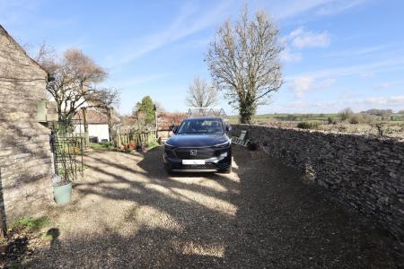 Driveway parking for