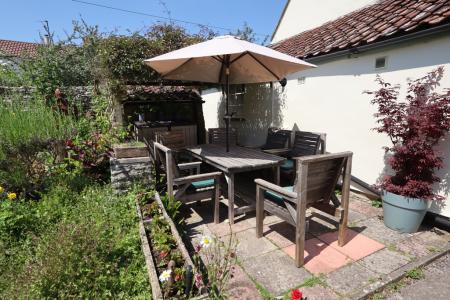 Dining terrace