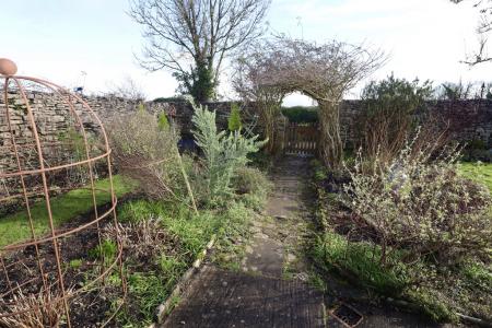 View and outbuilding