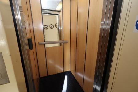 Lift with direct acc