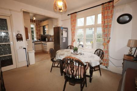 Dining through to ki