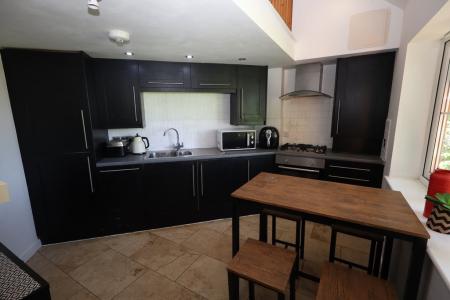 Kitchen / dining roo