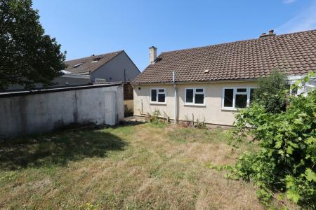 Rear elevation