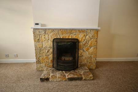 Feasture fireplace