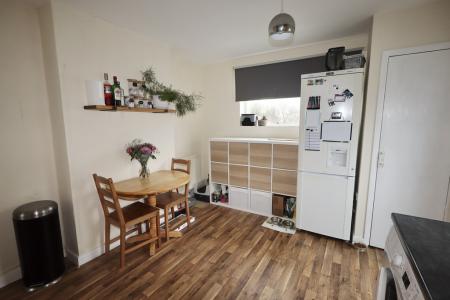 Kitchen / dining roo