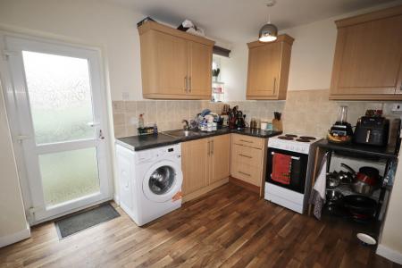 Kitchen / dining roo