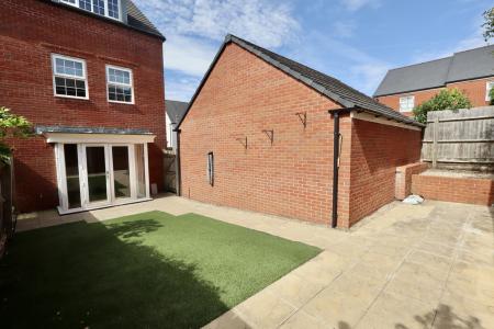 Rear elevation