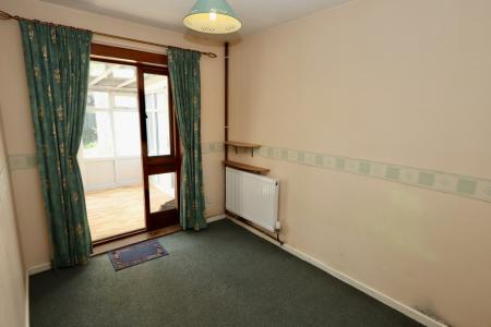 Bedroom 2 leading to