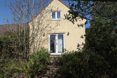 Annexe from the rear