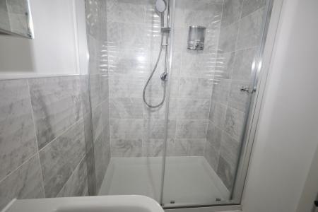 Ensuite shower room
