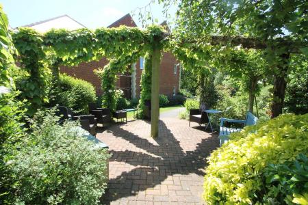Communal garden