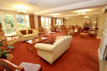 Residents' lounge