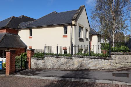 The annexe building